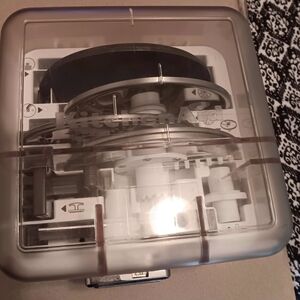 Kitchenaid #526840 Blade Attachment Set With Display Storage Box 7 Piece